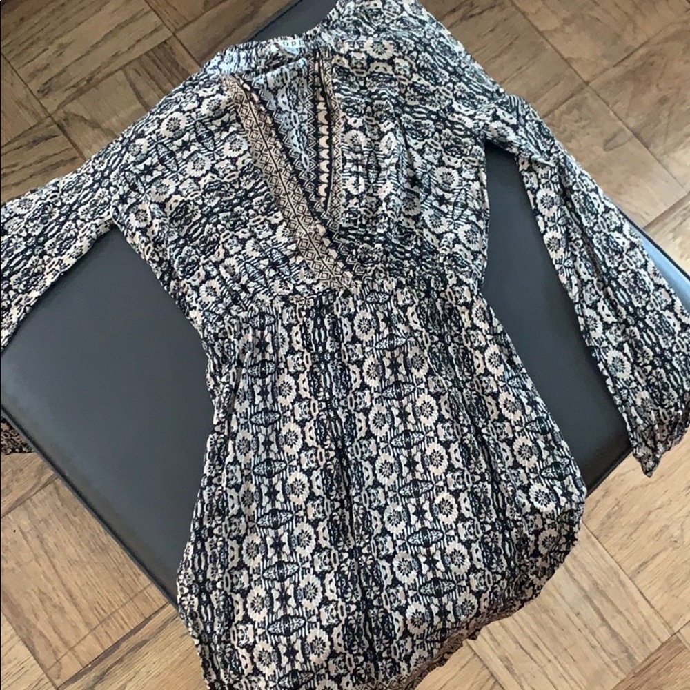 Urban outfitters long sleeve dress